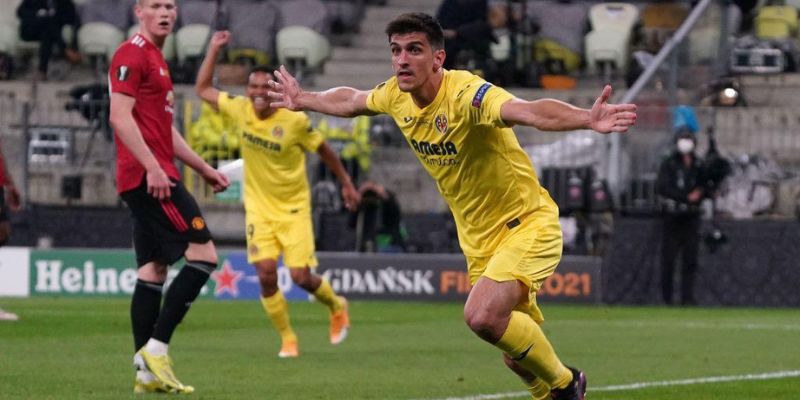 Gerard Moreno – Tiền Đạo Với Khả Năng Săn Bàn Ấn Tượng